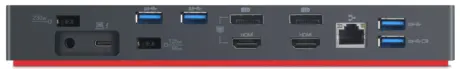 ThinkPad Thunderbolt 3 Dock Gen 2 Type 40AN
