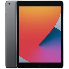 Apple Ipad 7th gen. (2019) LTE 128GB Space Gray – Sølv stand