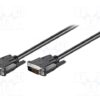 DVI-D Kabel - han -> han - 2 meter - 24+1 pin
