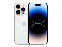 Apple iPhone 14 Pro 6.1 128GB Sølv - Sølv stand