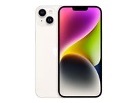 Apple iPhone 14 Plus 6.7 128GB Stjernelys - Guld stand
