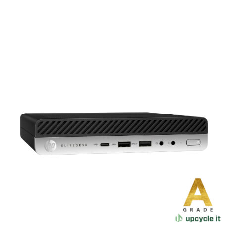 HP EliteDesk 800 G5 Tiny (Refurbished)