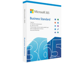 Microsoft 365 Business Standard – 1 års abonnement – til 1 person