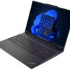 Lenovo ThinkPad E16 Gen 2 21M5 16 7535HS 16GB 256GB Radeon Graphics Windows 11 Pro - New Open Box