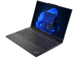 Lenovo ThinkPad E16 Gen 2 21M5 16 7535HS 16GB 256GB Radeon Graphics Windows 11 Pro - New Open Box