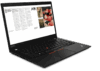 LENOVO ThinkPad P14S G2 14 I7-1165G7 32GB 512GB SSD Windows 11 Pro - Sølv stand