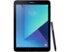 Samsung Galaxy Tab S3 9.7 32GB Sort - Guld stand