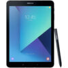 Samsung Galaxy Tab S3 9.7 32GB Sort - Sølv stand