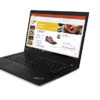 Lenovo ThinkPad T490S 14 I5-8365U 16GB 256GB Windows 11 Pro - Sølv stand