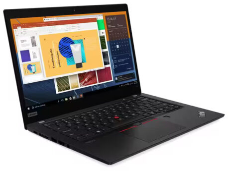 Lenovo ThinkPad X13 G1 13.3 R5-4650U 8GB 256GB Windows 11 Pro - Sølv stand