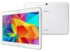 Samsung Galaxy Tab 4 10.4 16GB Hvid - Guld stand