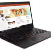 Lenovo ThinkPad T495 14 R5-3500U 16GB 256GB Windows 11 Pro - Bronze stand