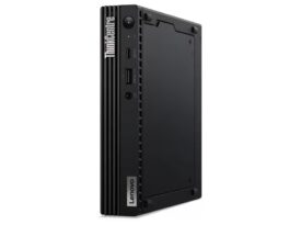 Lenovo ThinkCentre M75q Gen 2 Tiny R5-4650GE 16GB 256GB Windows 11 Pro - Guld stand