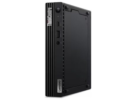 Lenovo ThinkCentre M75q Gen 2 Tiny R5-4650GE 16GB 256GB Windows 11 Pro - Guld stand