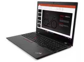 Lenovo ThinkPad L15 G1 15.6 R5-4650U 16GB 256GB Windows 11 Nordic - Sølv stand