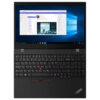 Lenovo ThinkPad L15 G1 LTE 15.6 R5-4650U 8GB 256GB Windows 11 Nordic - Sølv stand