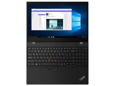 Lenovo ThinkPad L15 G1 LTE 15.6 R5-4650U 8GB 256GB Windows 11 Nordic - Sølv stand