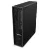 Lenovo ThinkStation P340 i5-10500 16GB 256GB Windows 11 Pro - Guld stand
