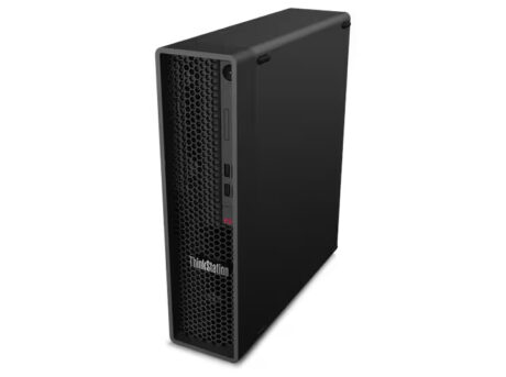 Lenovo ThinkStation P340 i5-10500 16GB 256GB Windows 11 Pro - Guld stand