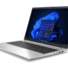 HP EliteBook 850 G8 LTE I5-1145G7 16GB 256GB Windows 11 Pro - Guld stand