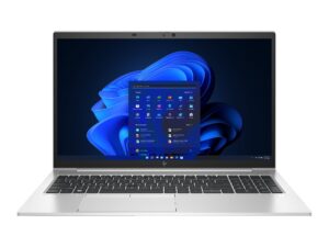 HP EliteBook 850 G7 LTE 15.6 LTE I5-10310U 16GB 256GB Windows 11 Pro - Guld stand