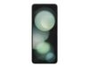 Samsung Galaxy Z Flip5 6.7 256GB Mynte - Guld stand
