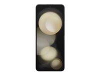 Samsung Galaxy Z Flip5 6.7 256GB Fløde - Guld stand