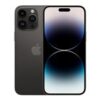Apple iPhone 14 Pro Max 6.7 128GB Space-sort - Sølv stand