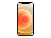 Apple iPhone 12 6.1 64GB Hvid - Guld stand