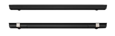 Lenovo ThinkPad T480 - Sølv stand