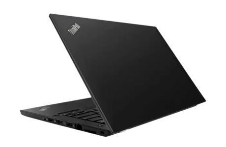 Lenovo ThinkPad T480 - Sølv stand