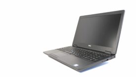 Dell Latitude 5580 - i7-7820HQ 2.9Ghz - 16GB RAM - 512GB SSD - 15" FHD Geforce 940MX - Guld stand