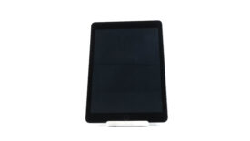 iPad 5 2017 WiFi - 32GB - Space Gray - Sølv stand