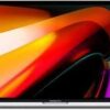 MacBook Pro (16" 2019) - i9-9880H 2.3 GHz - 32GB RAM - 1 TB SSD - 16" Retina 3072x1920 - Guld stand
