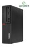 ThinkCentre M720s SSF i5-8400 16 GB RAM 256 GB SSD Windows 11 Pro SFF PC - Guld stand