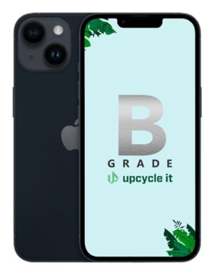 iPhone 14 15,5 cm (6.1") Dual SIM iOS 17 5G 128 GB - Sølv stand
