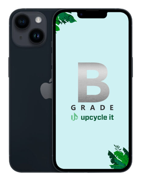 Apple iPhone 14 - Sølv stand