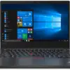 Lenovo ThinkPad E14 Gen 1 14" - Intel i3-10110u 2.1GHz 256GB NVMe 8GB Win11 Pro - Sølv stand