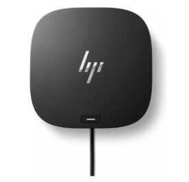Refurbished HP USB-C Dock G5 Docking Station - Guld stand