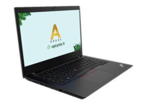 Lenovo ThinkPad L14 G1 - Guld stand