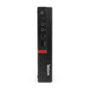 T1A Lenovo ThinkCentre M720q Refurbished Intel® Core™ i5 i5-8400T 8 GB DDR4-SDRAM 512 GB SSD Windows 10 Pro Mini PC Sort - Guld stand