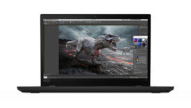 T1A Lenovo ThinkPad P53s Refurbished Intel® Core™ i7 i7-8665U Mobil workstation 39,6 cm (15.6) Fuld HD 16 GB DDR4-SDRAM 512 GB SSD Wi-Fi 5 (802.11ac) Windows 10 Pro Sort - Sølv stand