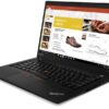 LENOVO TP T490S I5-8365U 16GB 256GB W11P Sølv stand