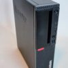 Lenovo ThinkCentre M720S SFF - Pentium Gold G5600 3.90GHz - 8GB RAM - 256GB SSD - Win11 - Guld stand