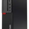 Lenovo ThinkCentre M920s - Intel i5 8400 2,8GHz 128GB SSD 8GB Win11 Pro - Sølv stand