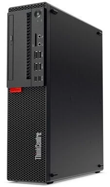 Lenovo ThinkCentre M920s - Intel i5 8400 2,8GHz 128GB SSD 8GB Win11 Pro - Sølv stand