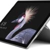 Microsoft Surface Pro 5 Gen - i5-7300u 2.6Ghz - 256GB NVME - 8GB RAM - 12.3" 2736x1824 - Sølv stand