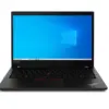 Lenovo ThinkPad T14 Gen 1 14" - Intel i5-10210u 1.6GHz 512GB NVMe 16GB Win11 Pro - Sølv stand