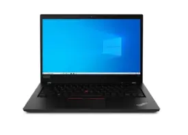 Lenovo ThinkPad T14 Gen 1 14" - Intel i5-10210u 1.6GHz 512GB NVMe 16GB Win11 Pro - Sølv stand