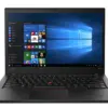 Lenovo ThinkPad T495 14" - AMD Ryzen 5 PRO 3500U 2,1GHz 256 NVMe 8GB Win11 Pro - Sølv stand